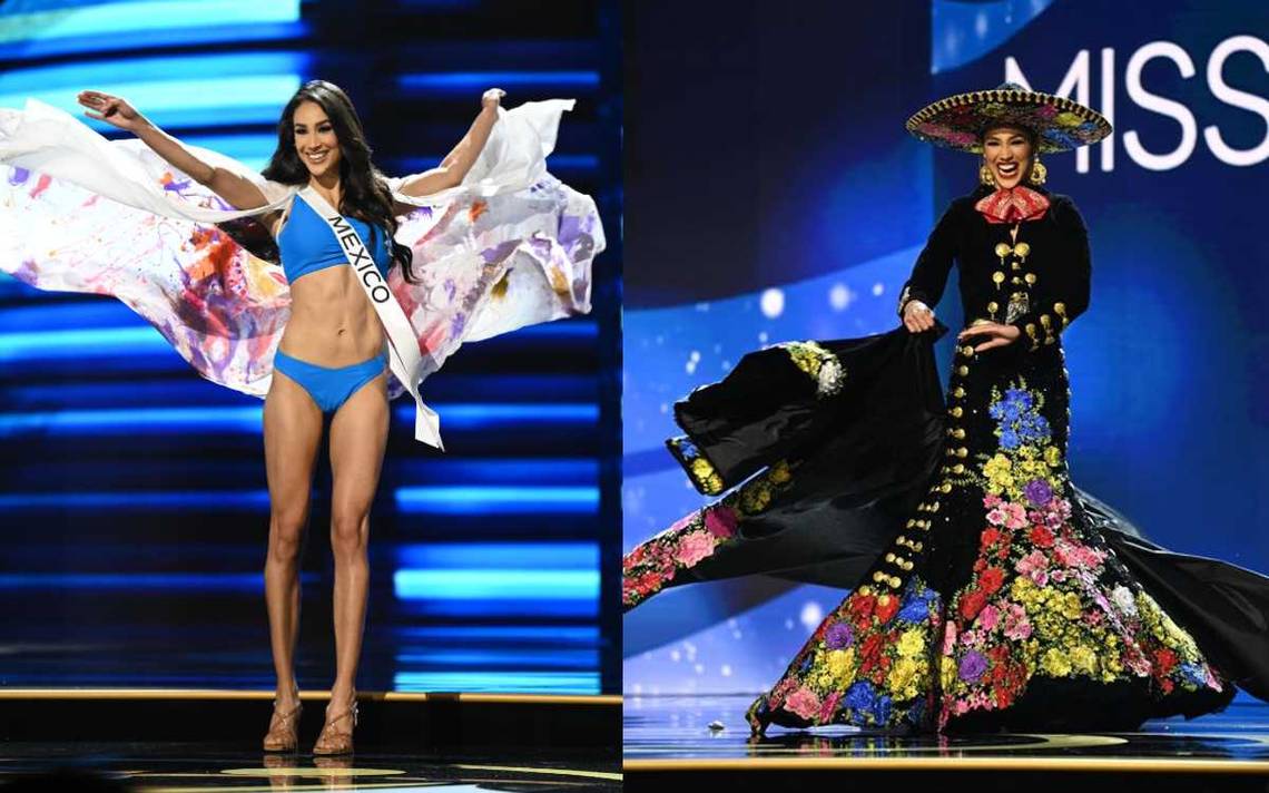 ¡Adiós al sueño! La mexicana Irma Miranda queda fuera de Miss Universo